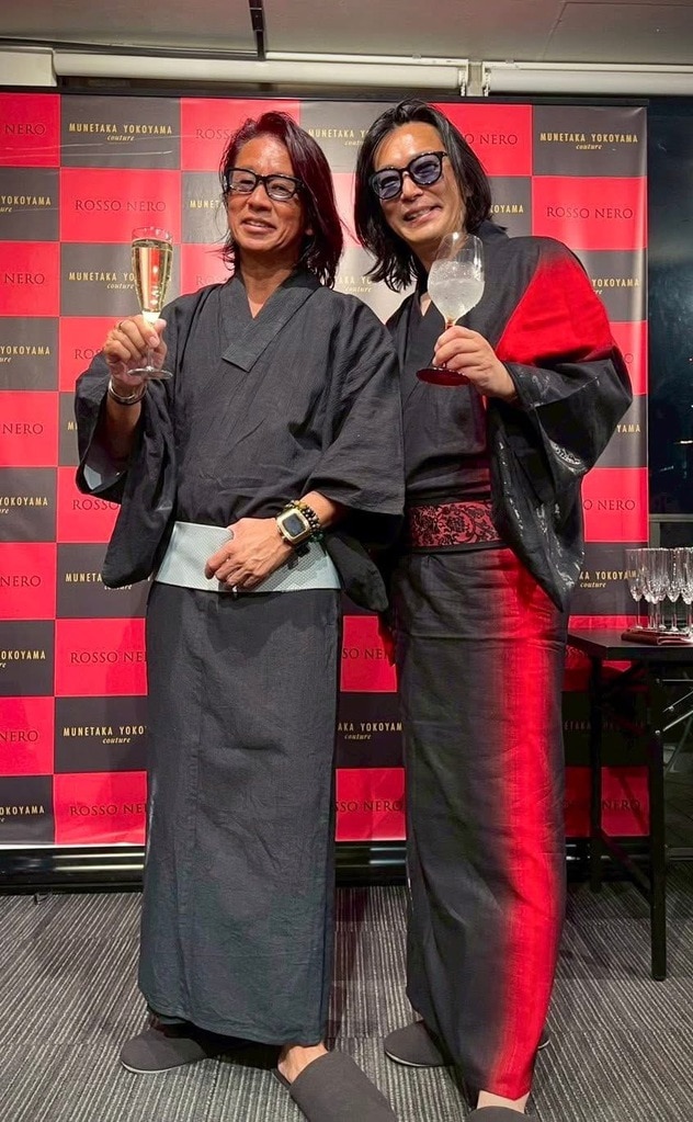 ロッソネロ倶楽部_神宮外苑花火大会_7