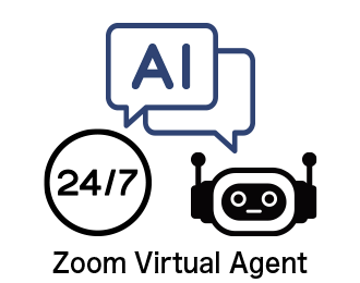 Zoom Virtual Agent｜AIコンシェルジェ