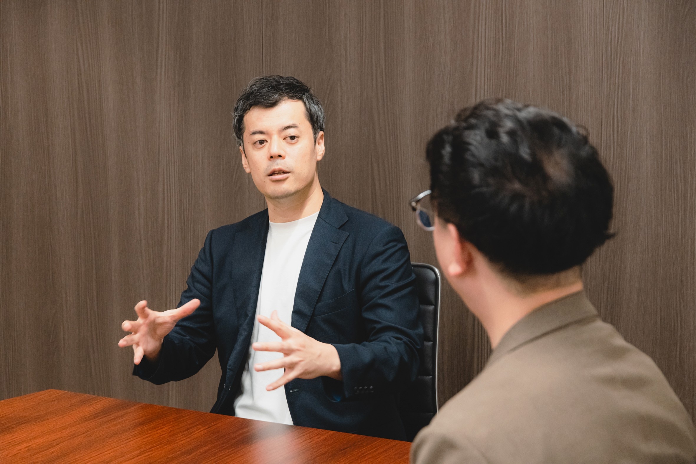 強みを再整理して出会ったCS-C。選考を通じて深まった納得感