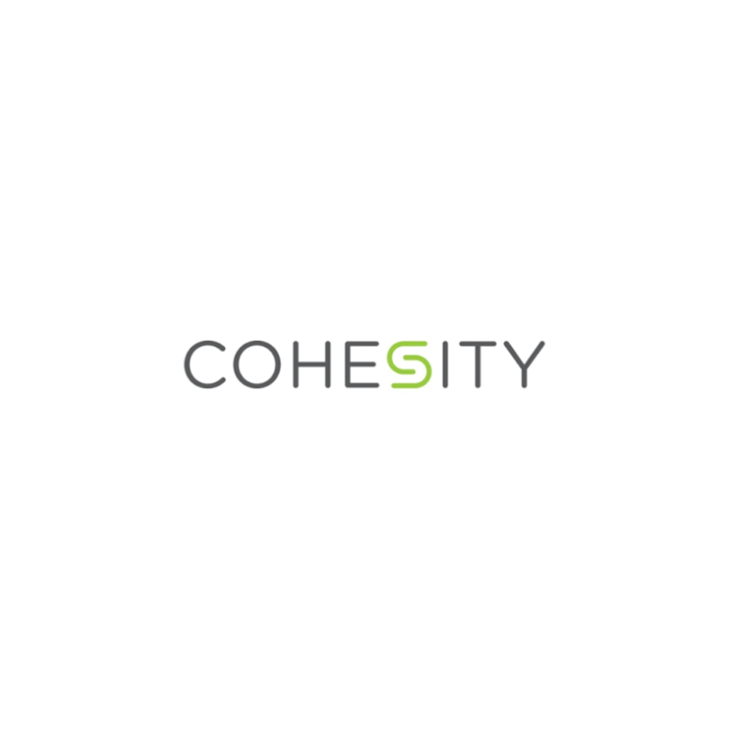 Cohesity