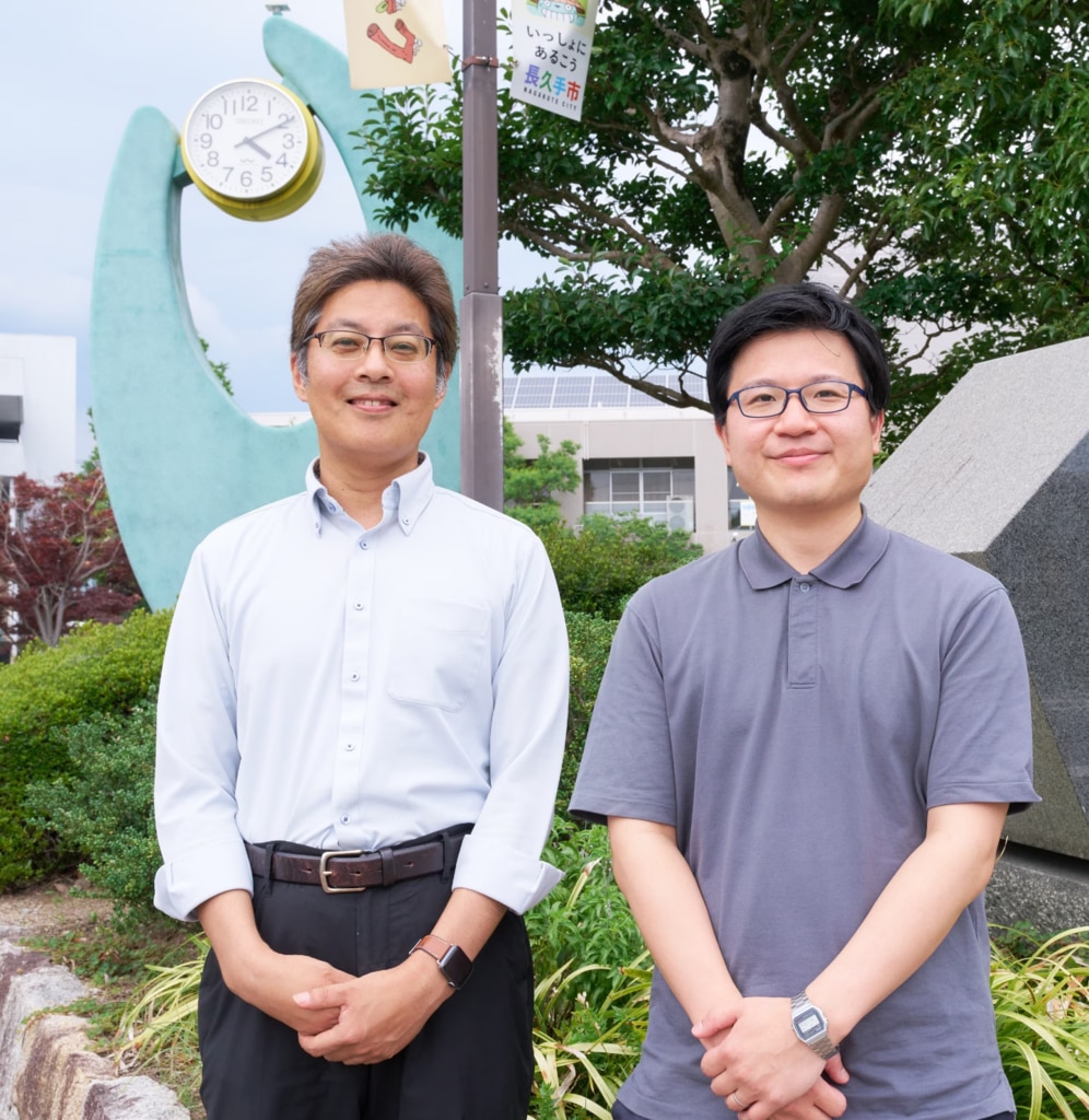 愛知県長久手市役所 様