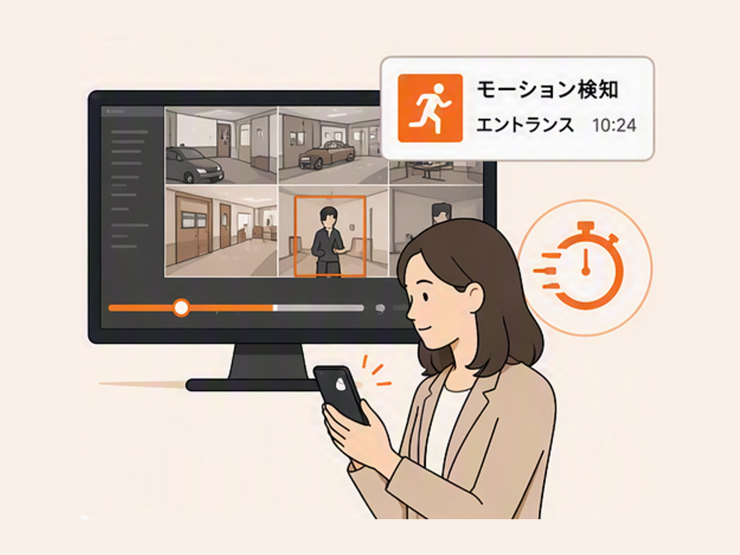 インシデント対応の高速化