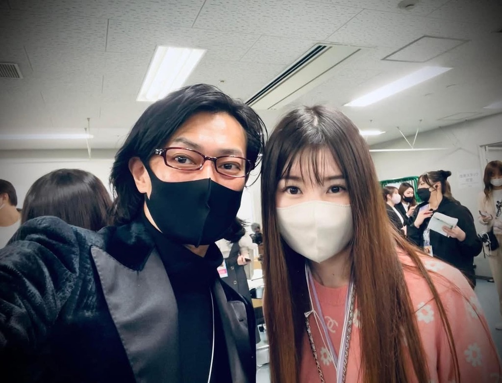 清水彩子_suger_横山宗生_関西コレクション_1