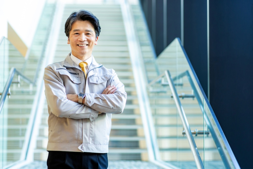 製造現場の担当者