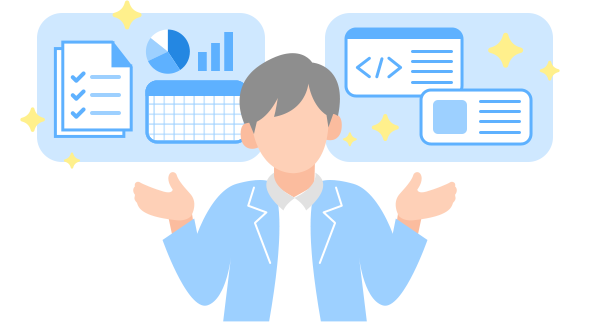 受託からAPIまで  選べる柔軟な提供形式