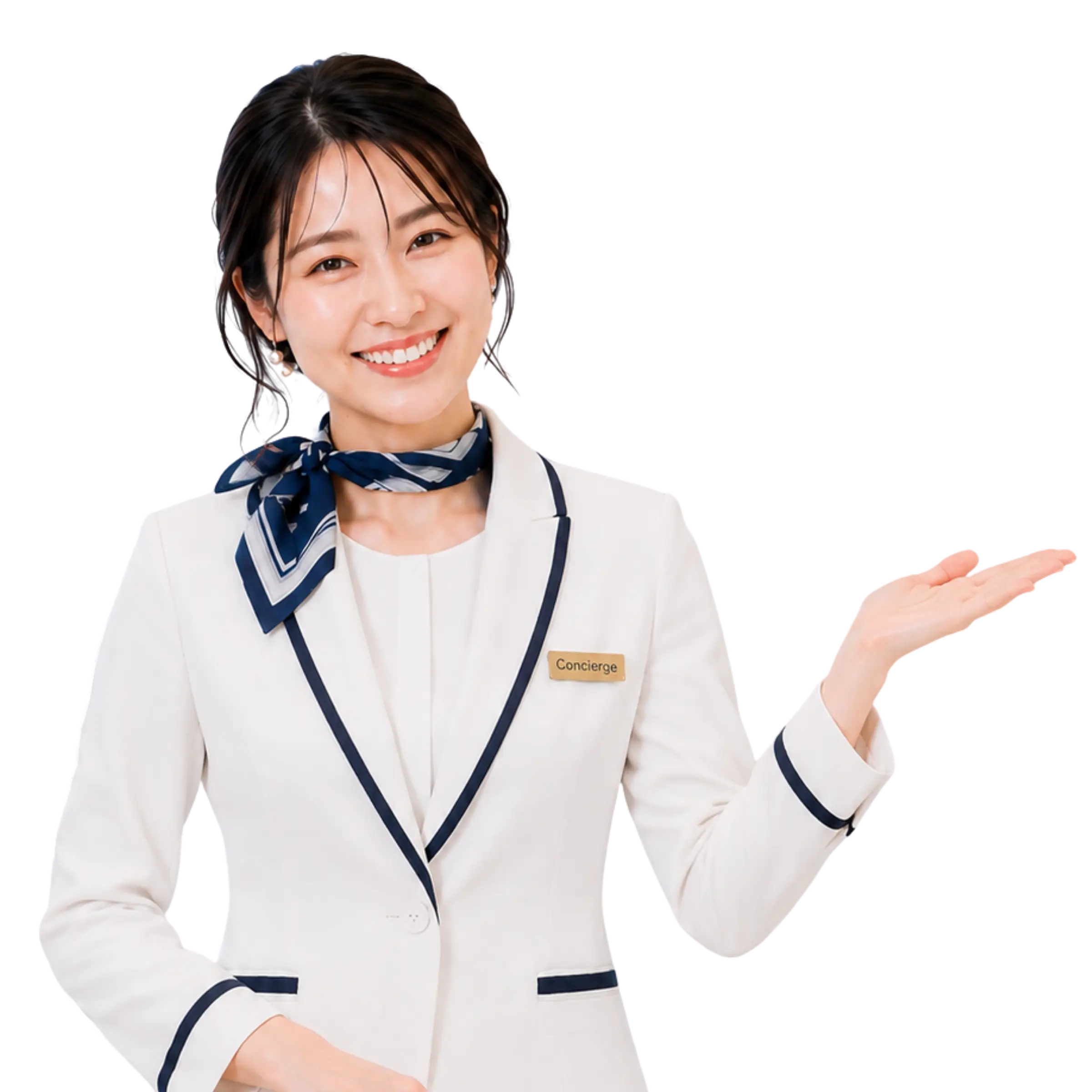 寮コンシェルジュ