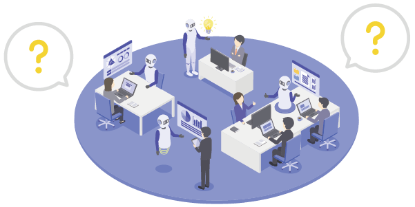 社内のAI利用