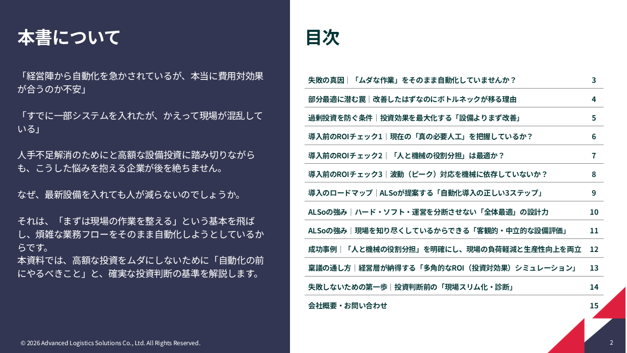 X:\F030_==営業部==\100：営業G\D05_Webマーケティング\070_コンテツ制作\006_お役立ち資料(ホワイトペーパー)\202607～Basic社外注\202608【導入前ROIチェック付き・失敗しない物流DXの進め方】\導入前ROIチェック付き・失敗しない物流DXの進め方