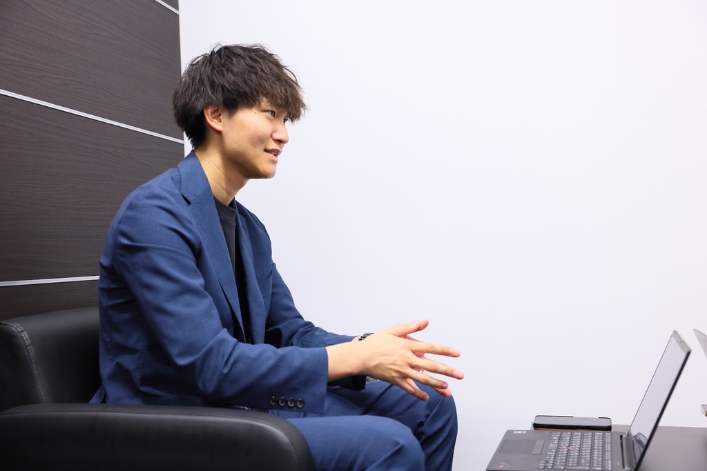 未経験者の採用やクラウド前提の業務フロー構築について語る境氏