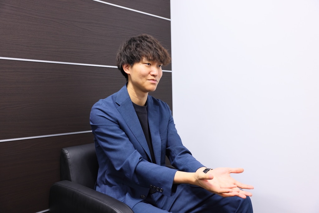 小規模事業者向けサービス立ち上げの背景や独立・法人化への思いを語る境氏