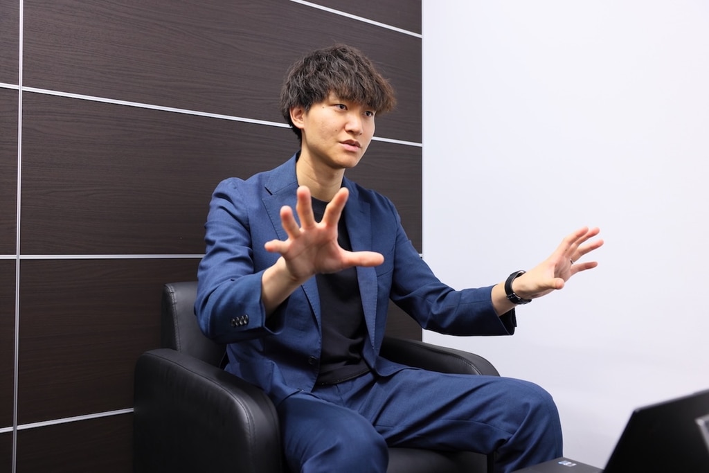 AI活用と人間が担う価値の明確化について語る境氏