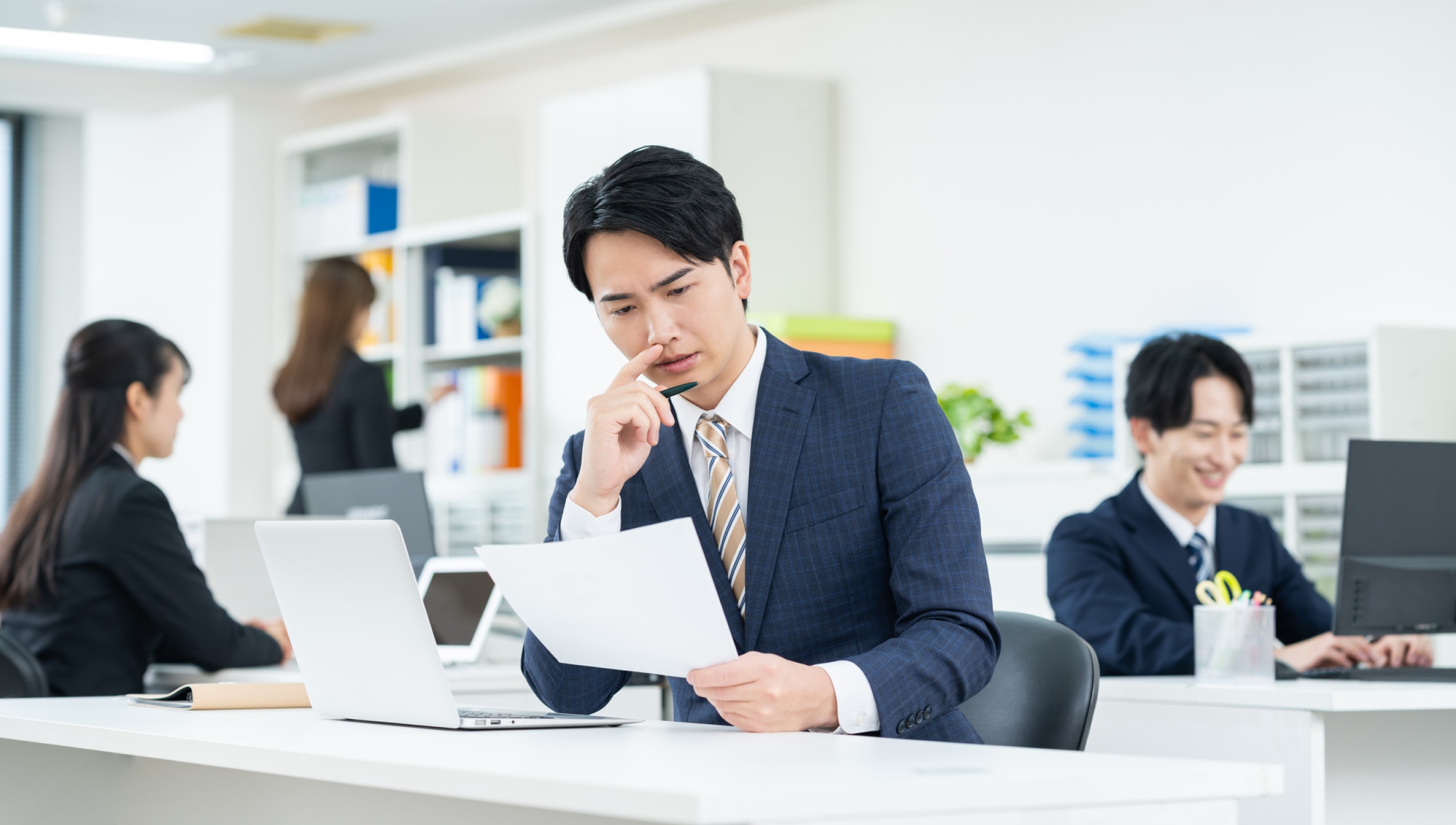 避けるべき派遣会社の4つの特徴