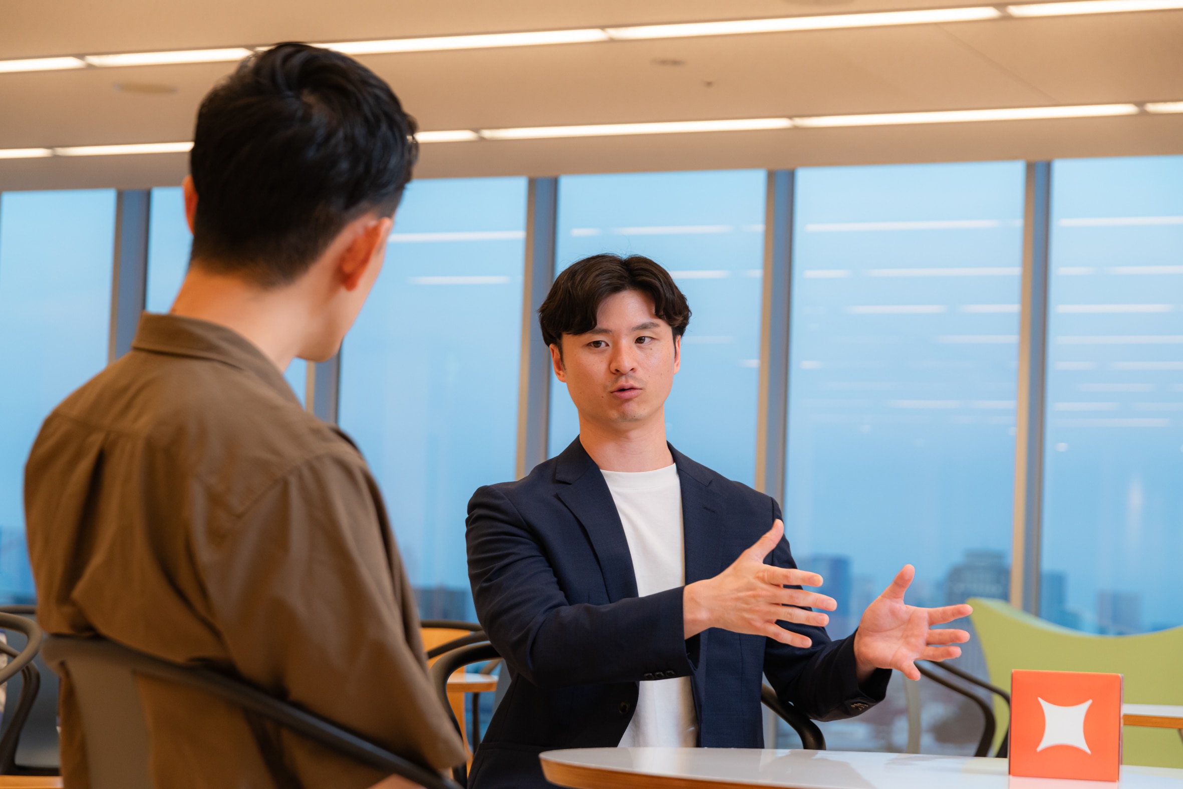パートナーセールスのキャリアをどう深める?対話の中で見えてきた転職軸