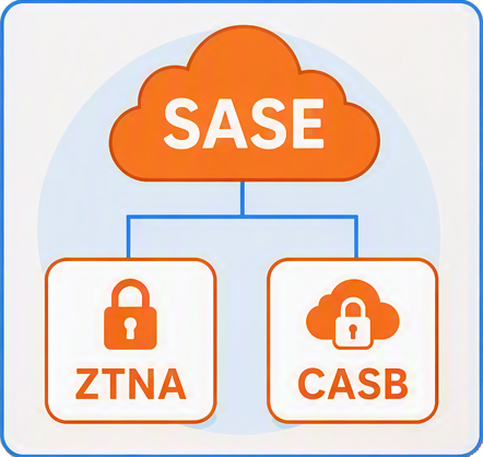 CASBやSASEの導入を検討している
