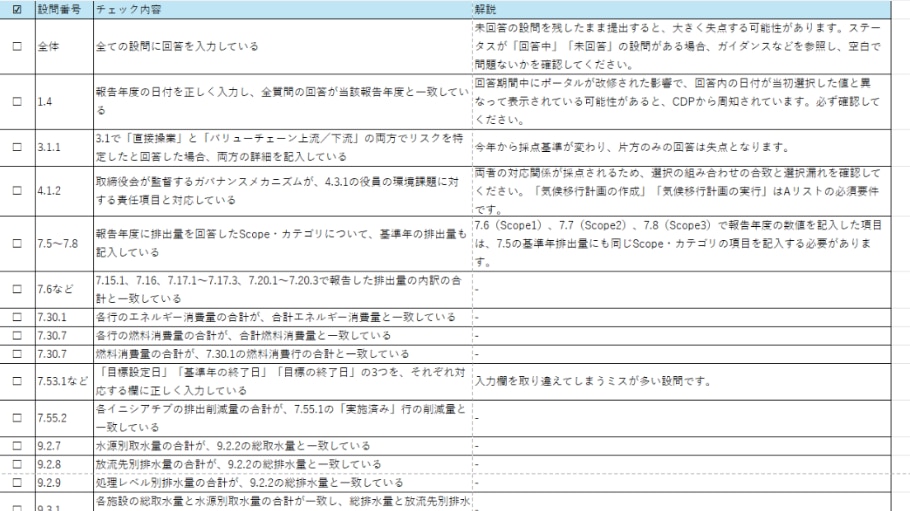 CDP2026締切直前最終チェックリスト