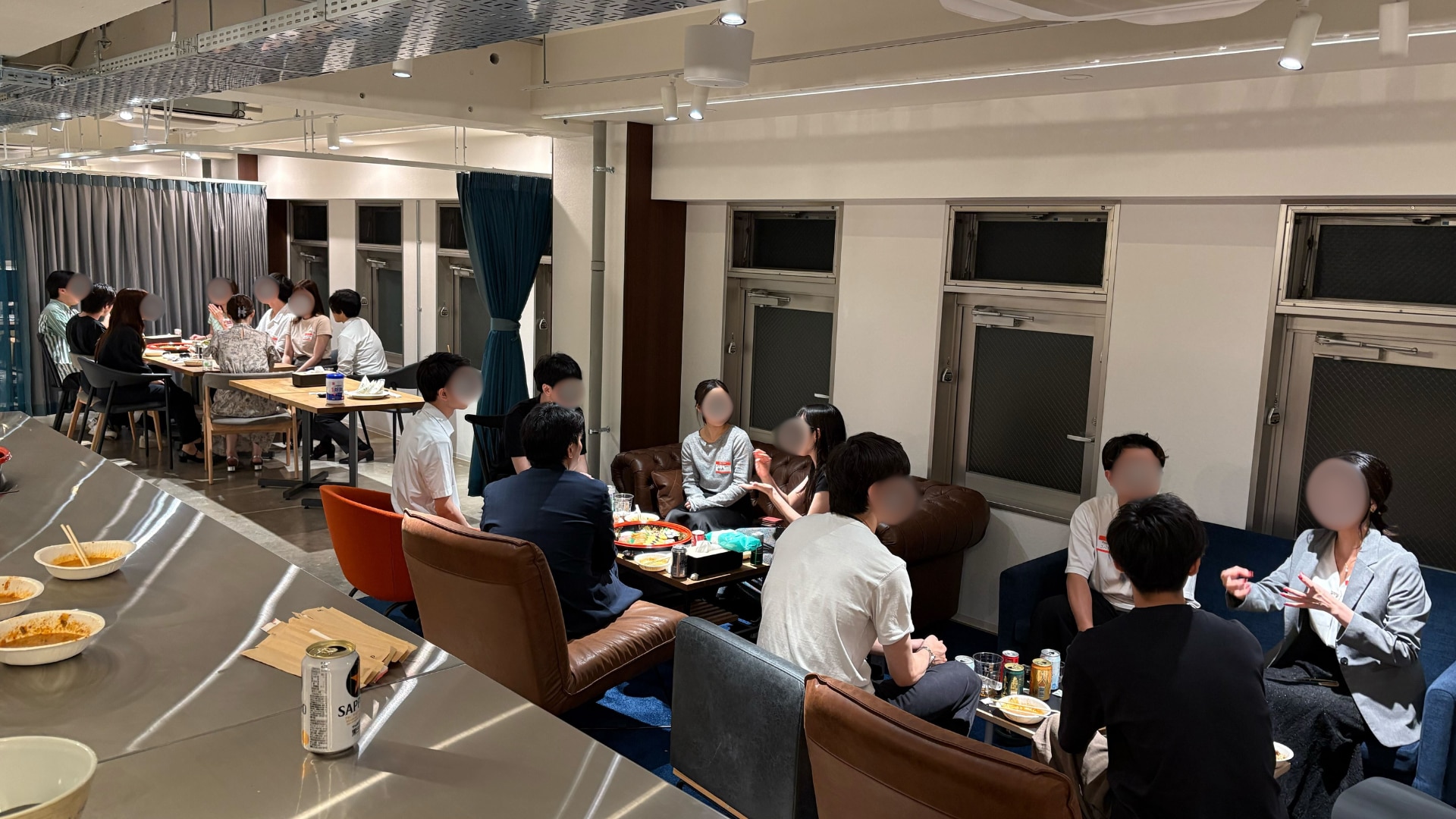 人事交流会_過去開催の様子