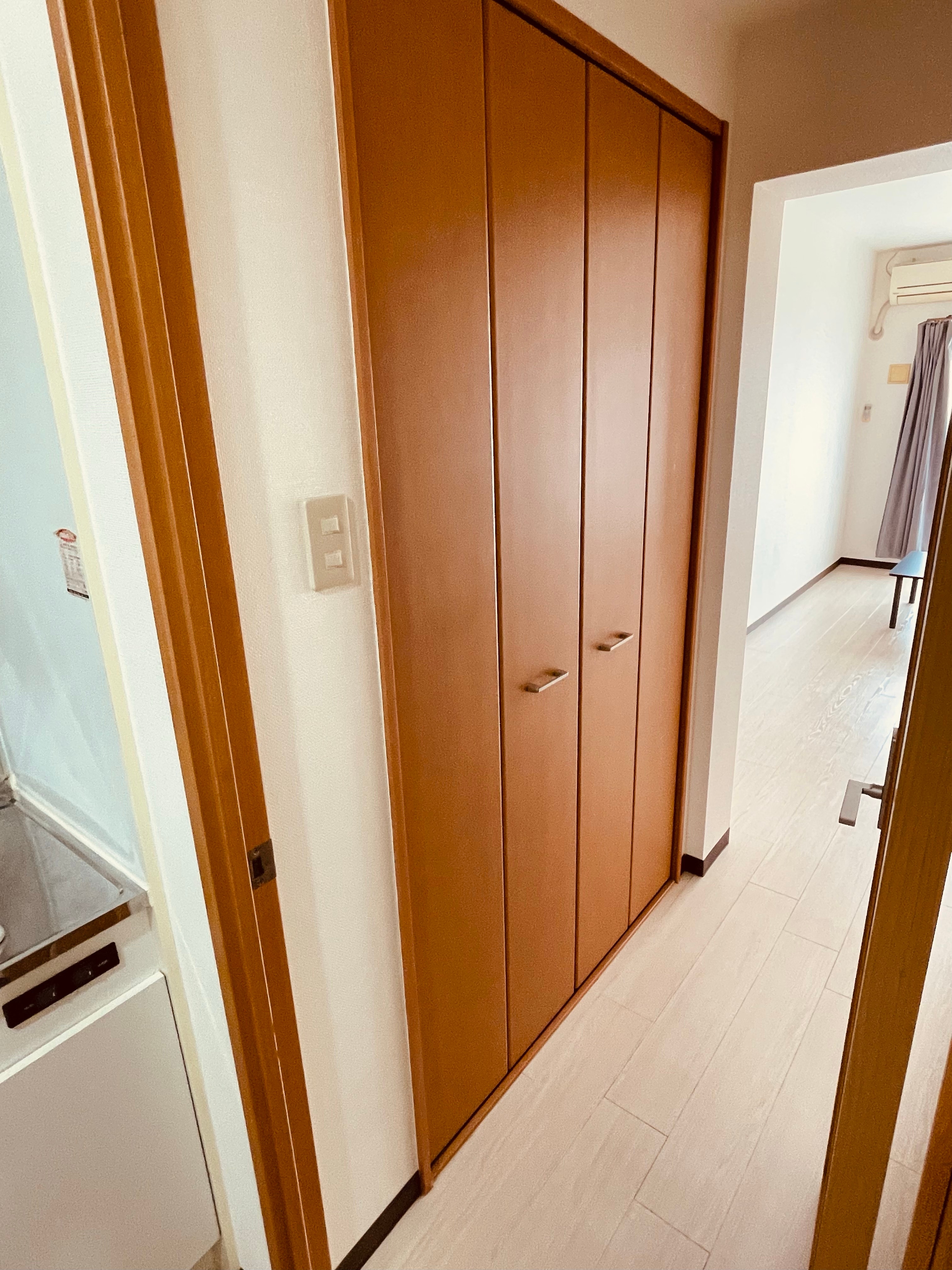寮の室内設備