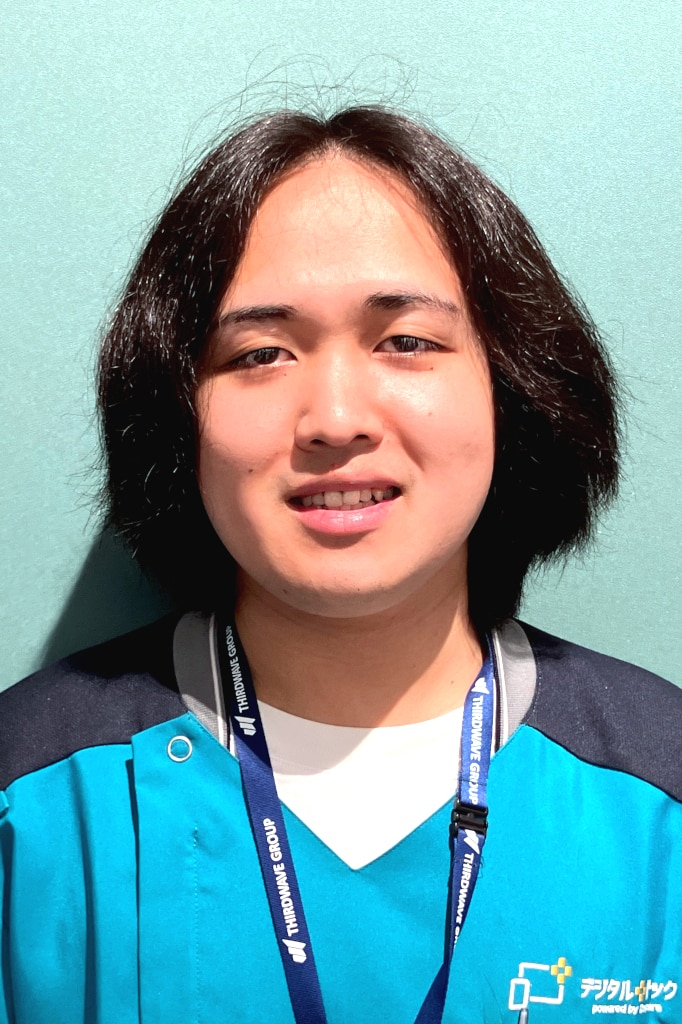 デジタルドック盛岡都南店 スタッフ ヤマグチ