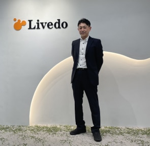 株式会社リブドゥコーポレーション 経営企画室 ＤＸ推進部 部長 青野様