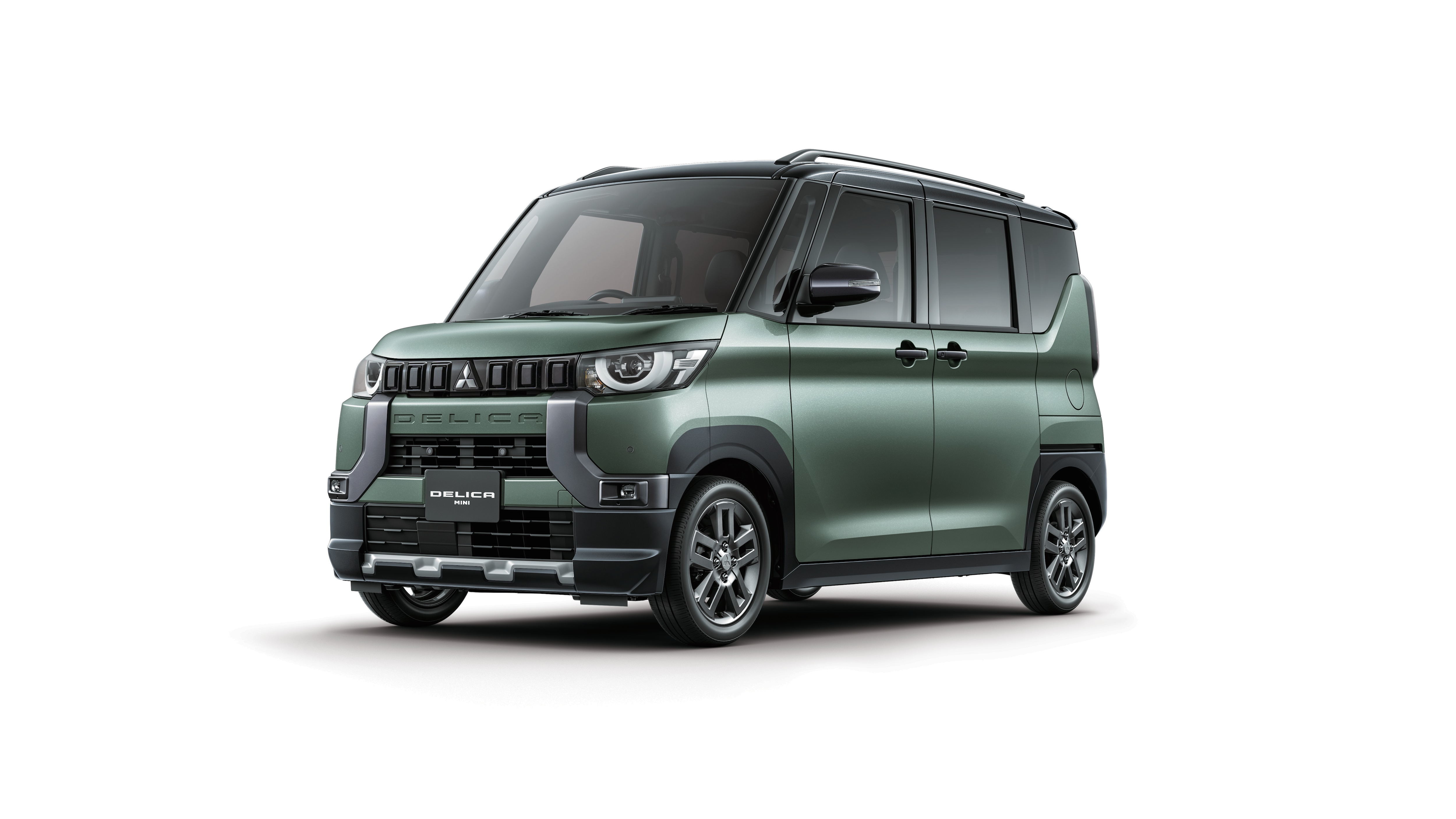 製造する軽自動車のイメージ