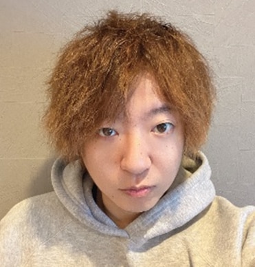 曽我部 直道さんの顔社員