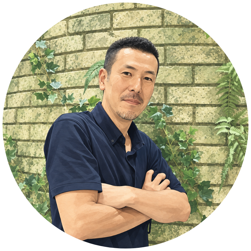 鎌尾 崇史|一級施工管理技士
