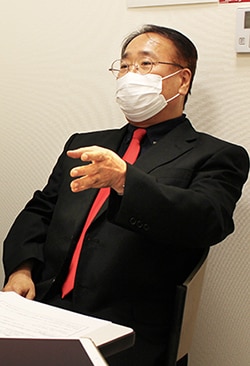 Chat！サイネージ 導入事例 神奈川日産自動車株式会社様