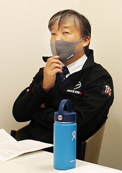 Chat！サイネージ 導入事例 神奈川日産自動車株式会社様