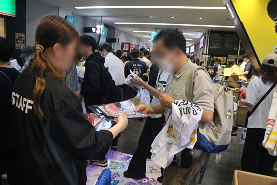 都城市役所｜チラシ配布