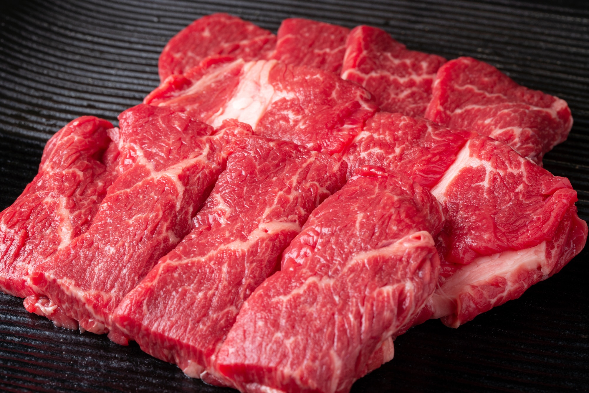 焼肉 牛カルビ