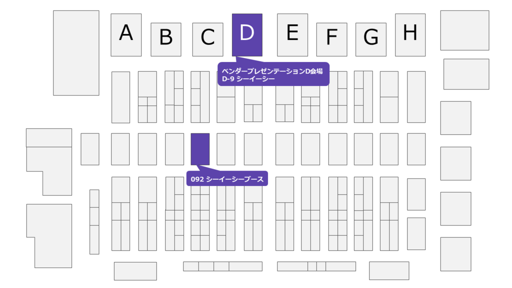 小間割図