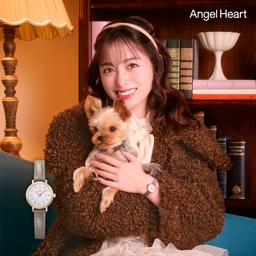 AngelHeart 橋本環奈