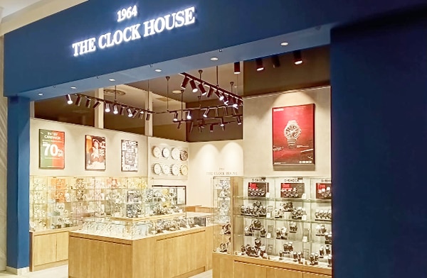 ザ・クロックハウス 八千代緑が丘店