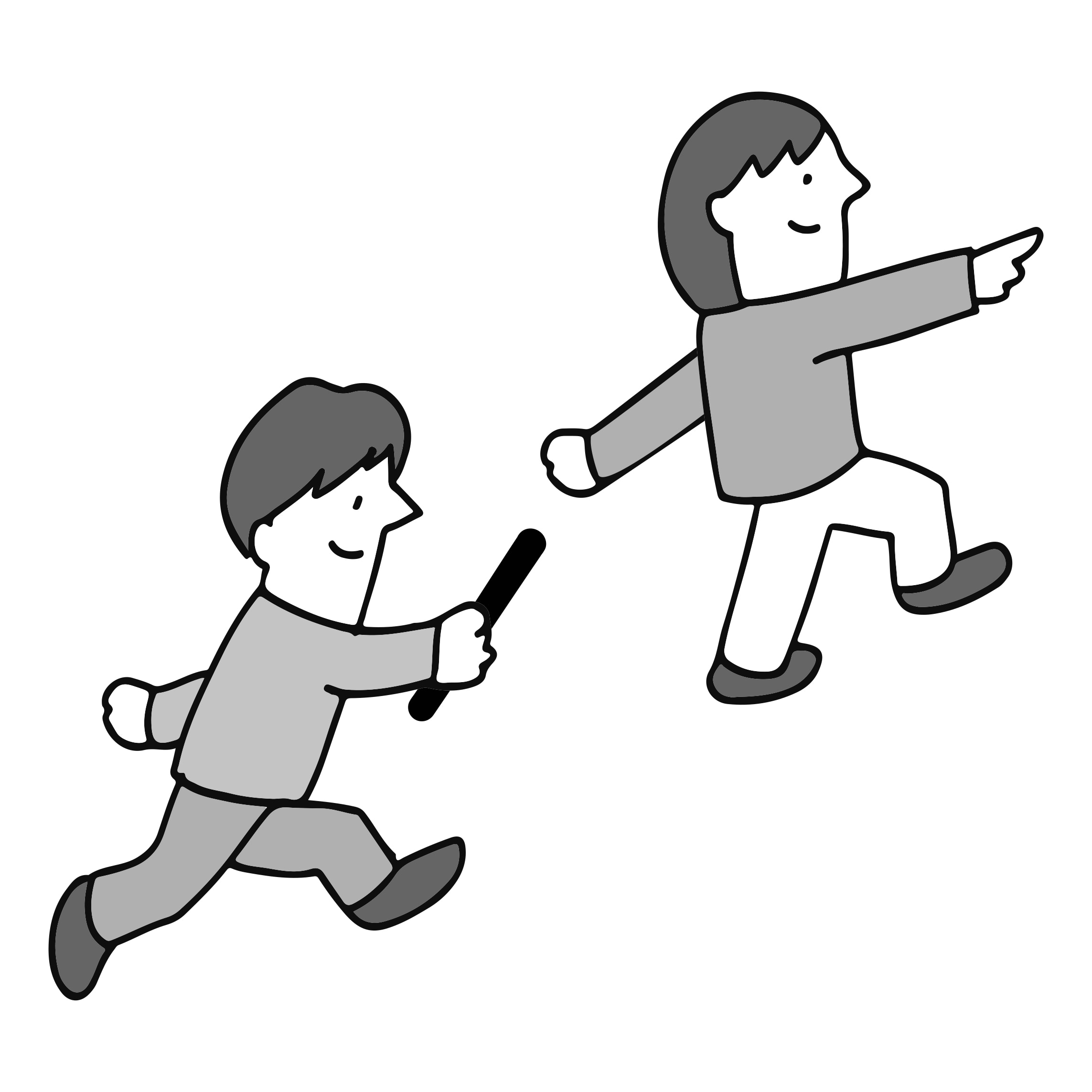 周年・世代交代