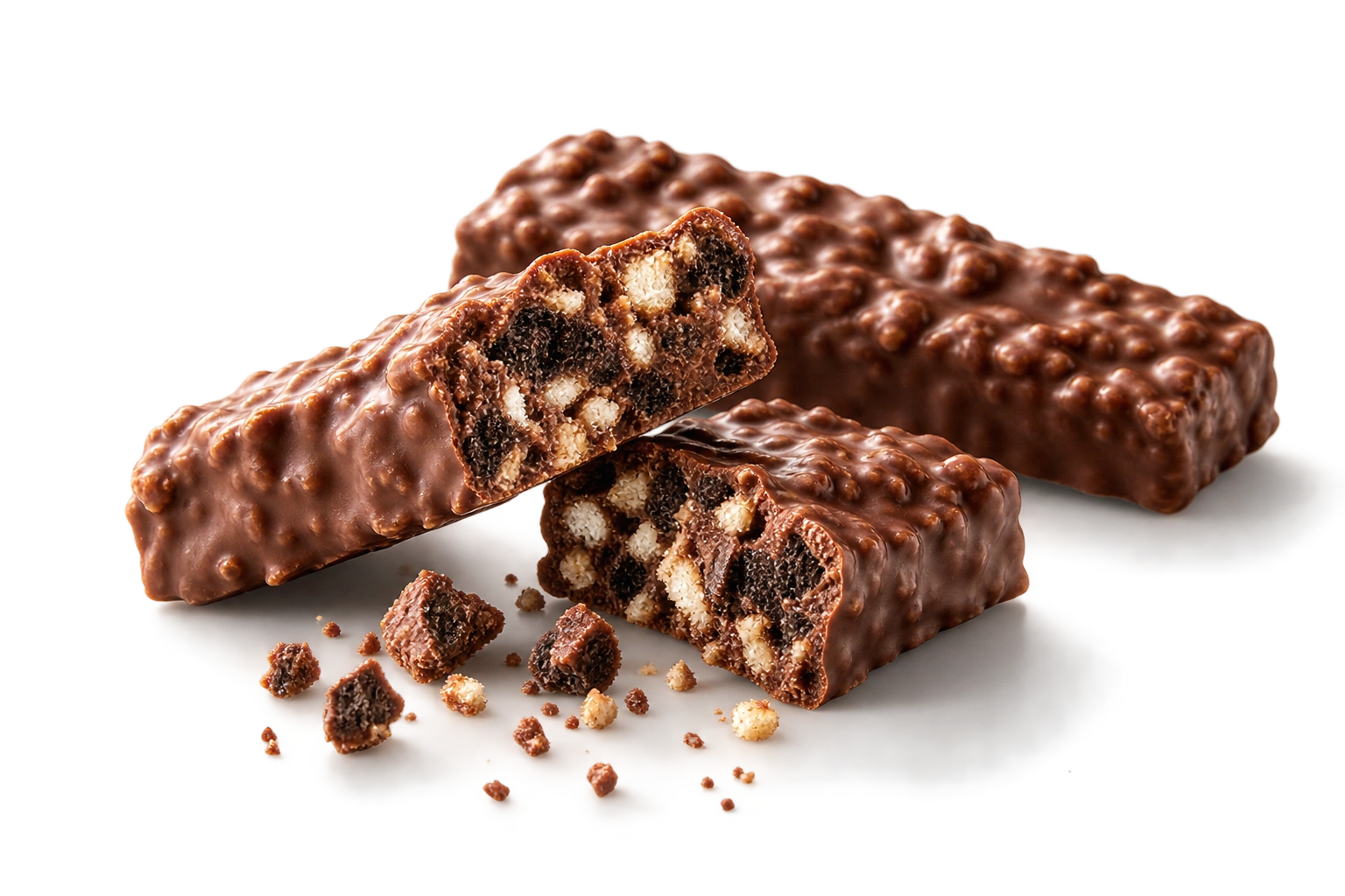 チョコレート菓子のイメージ