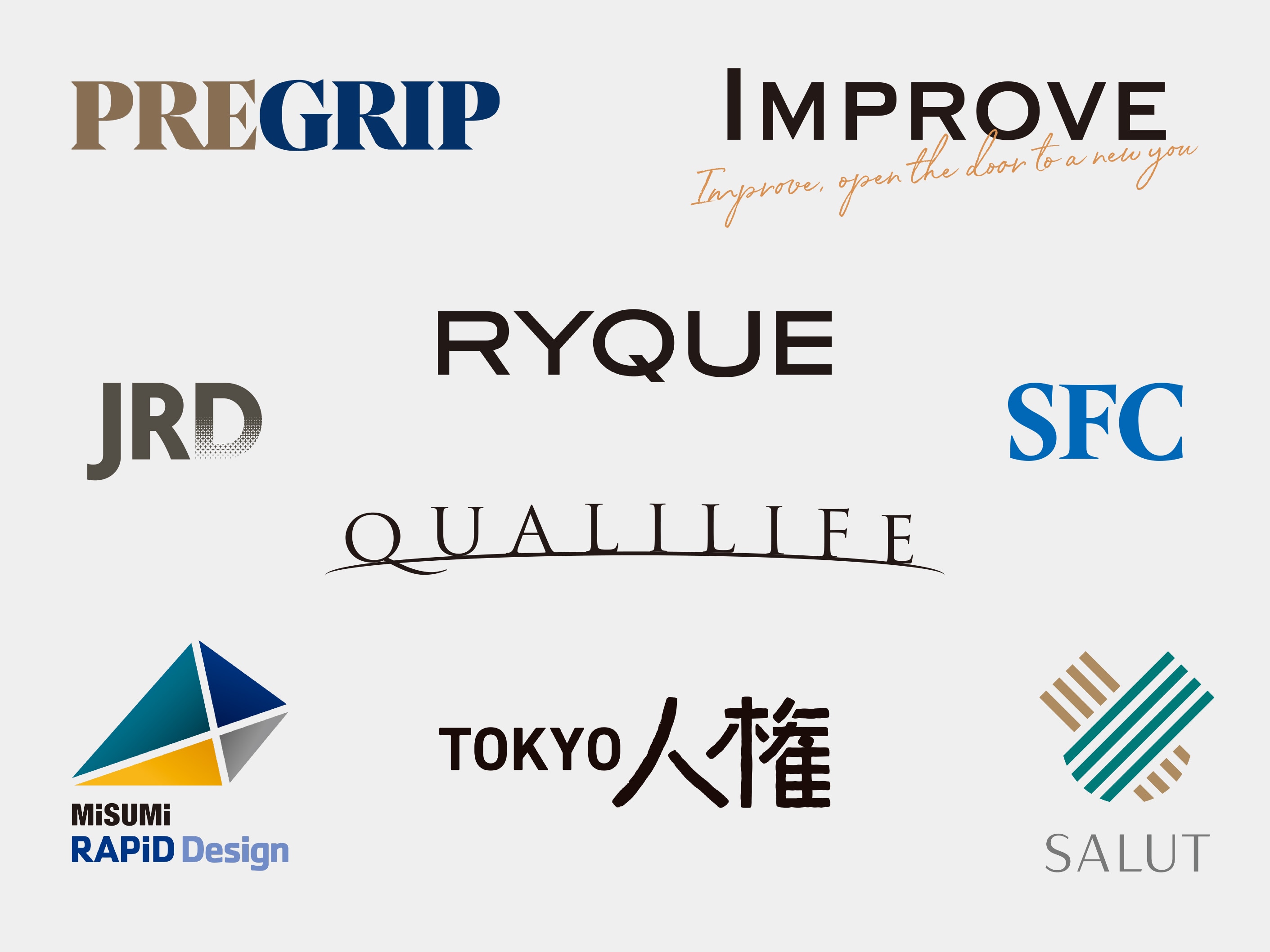 ロゴ・VIデザインのイメージ画像