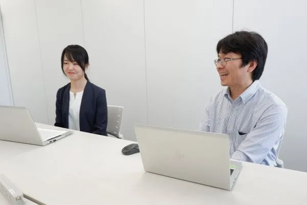 日本板硝子S&Sの採用担当者様