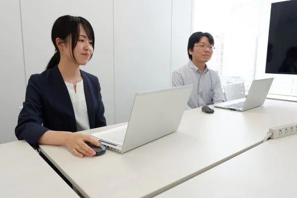 日本板硝子S&Sの採用担当者様2