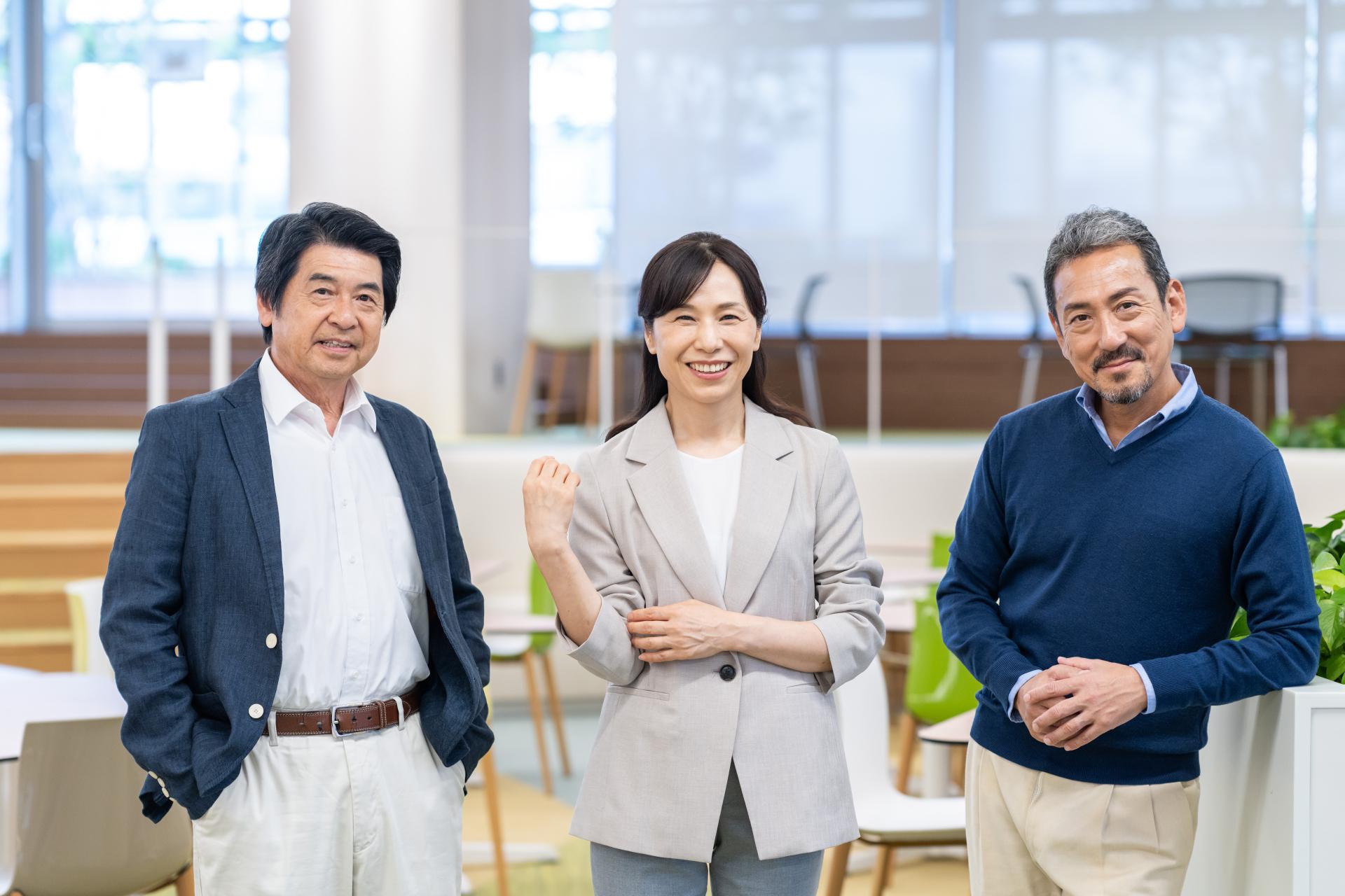 健康寿命が企業の経営課題になる3つの理由