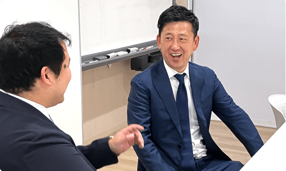 キャリア採用イメージ画像