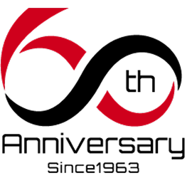 60周年ロゴ