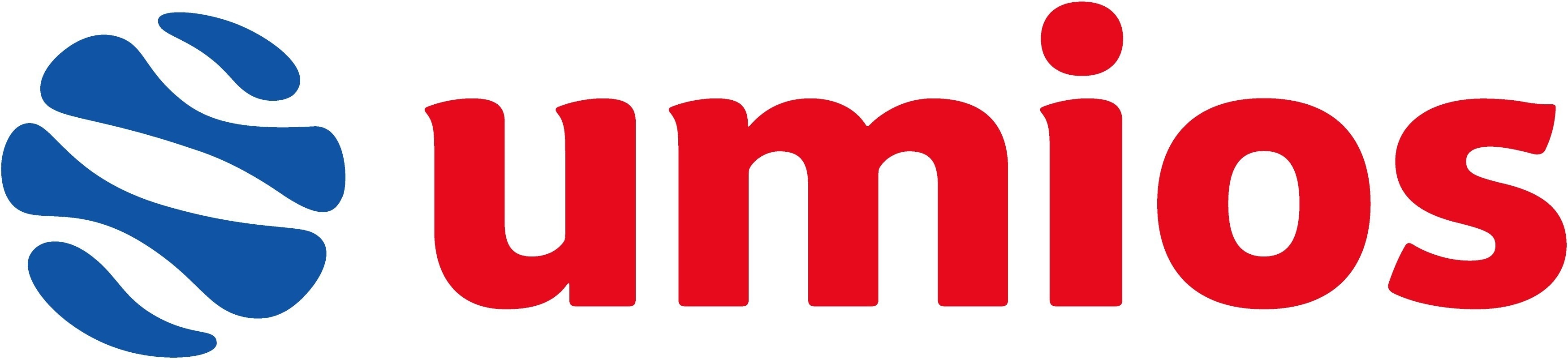 Umios株式会社ロゴ