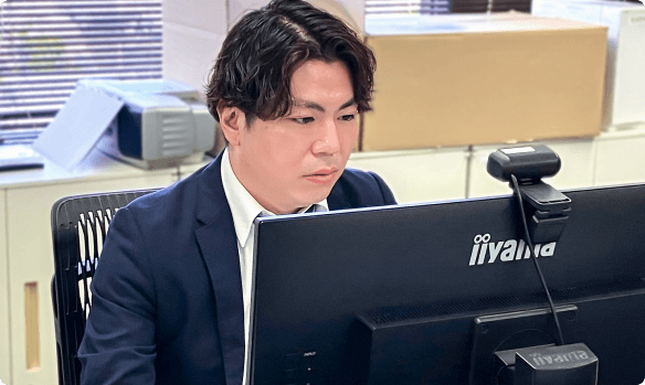 マーケティング職のイメージ