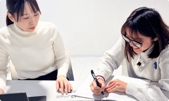 事務職のイメージ