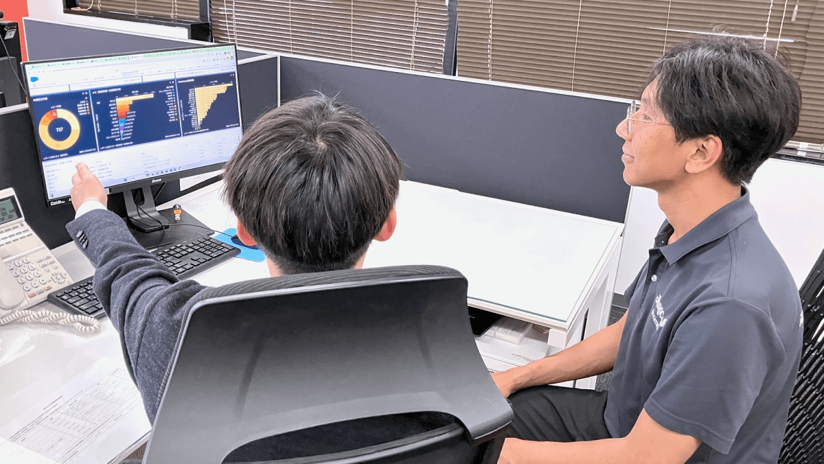営業戦略職のイメージ