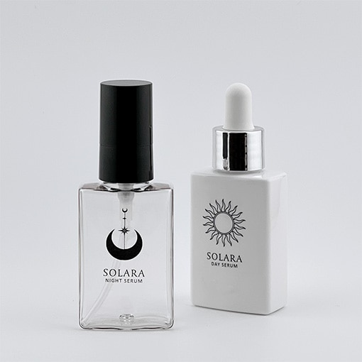 30ml容器特集角型カクメールPET-30ML