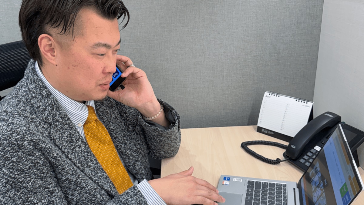 営業職イメージ