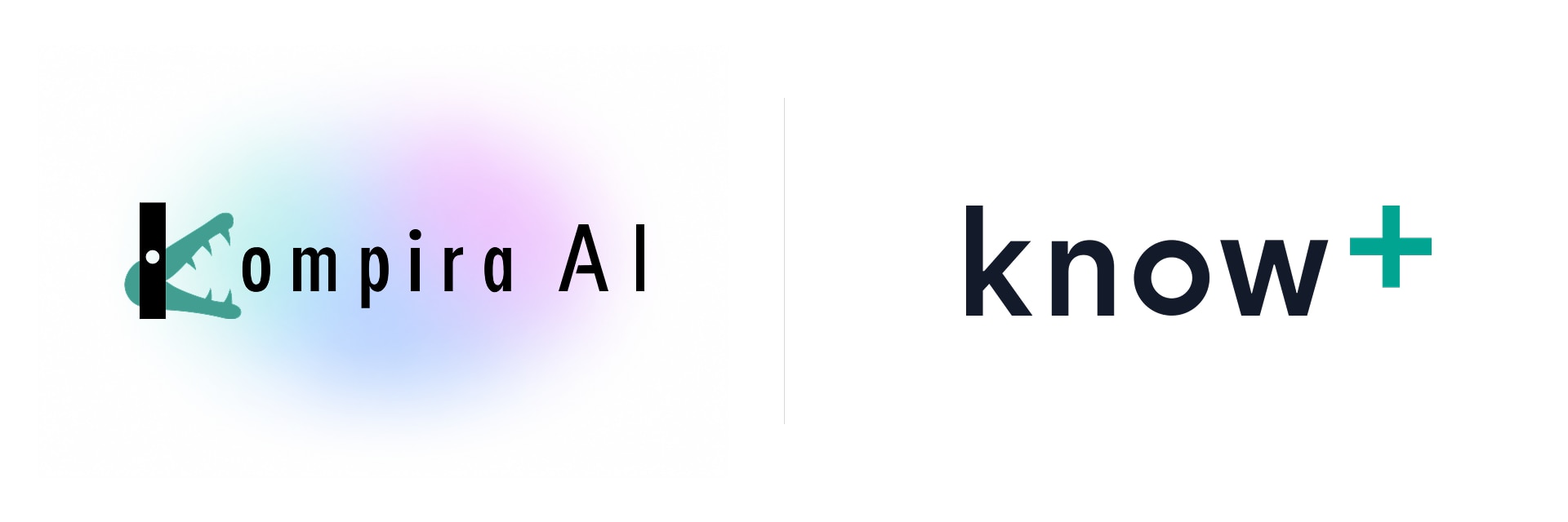 Kompira AI Know+ 製品ロゴ