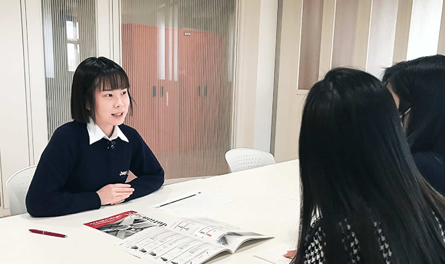 事務職イメージ
