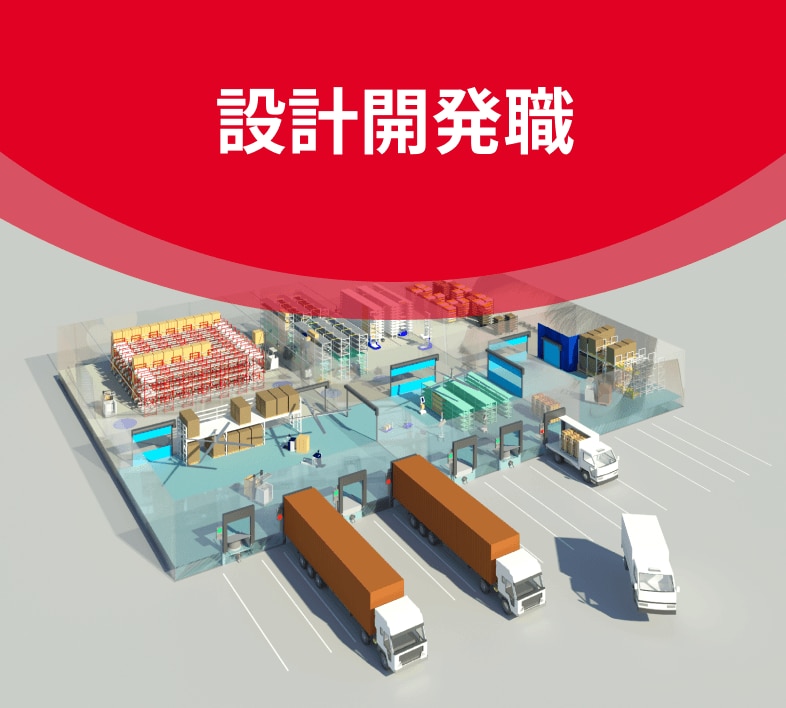 設計開発職イメージ